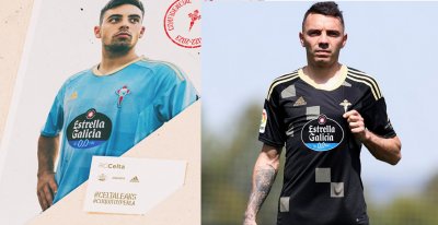 Camiseta Celta de Vigo barata y replica 2022 2023